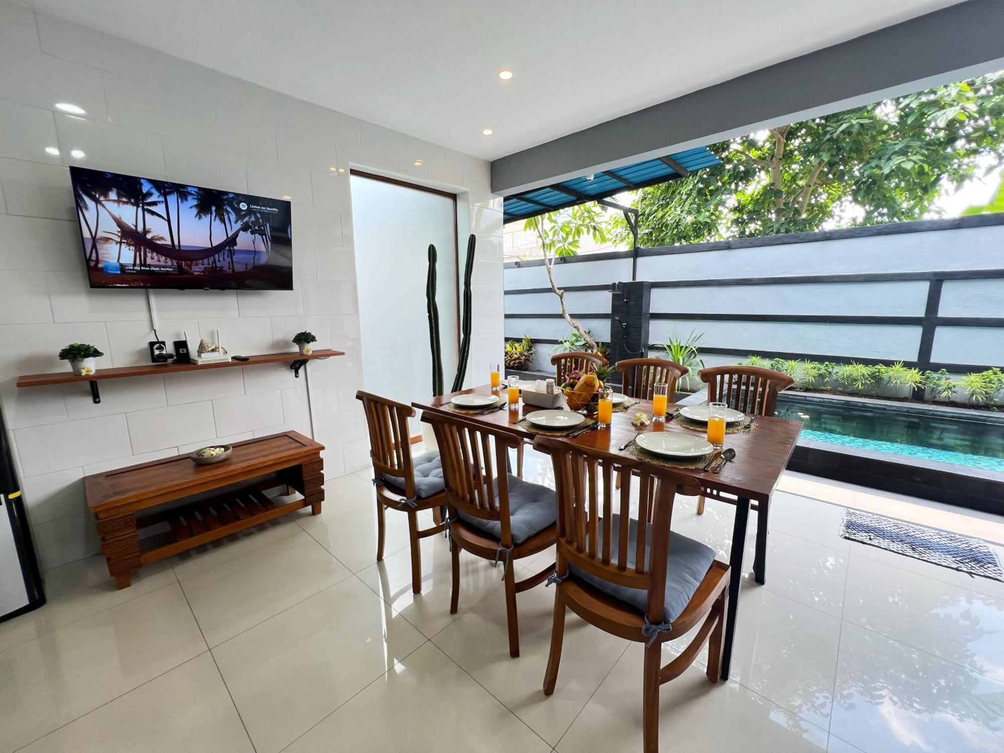 Deja View Villa Jimbaran  Ngoại thất bức ảnh
