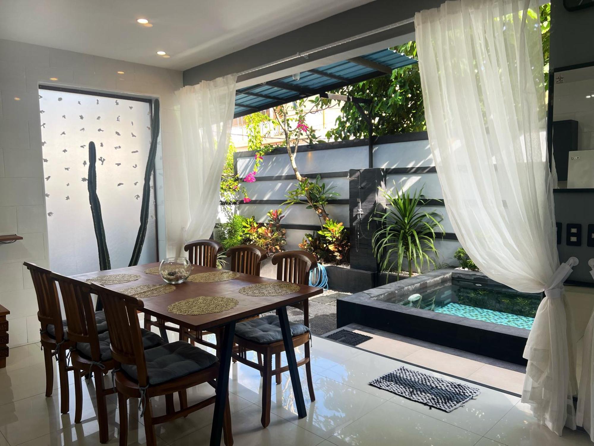 Deja View Villa Jimbaran  Ngoại thất bức ảnh
